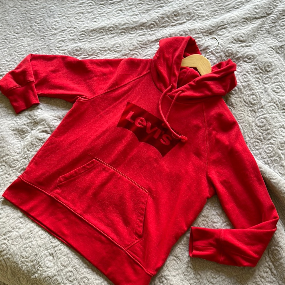 Levi’s pullover hoodie